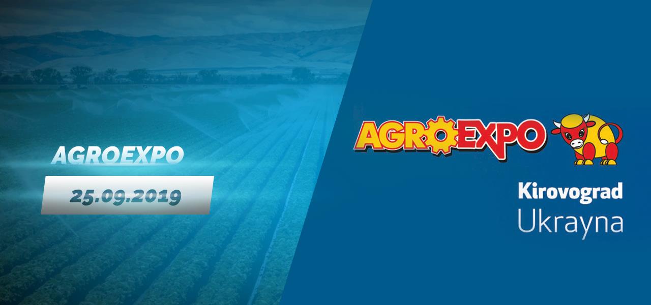 Agroexpo International Agriculture and Livestock Fair