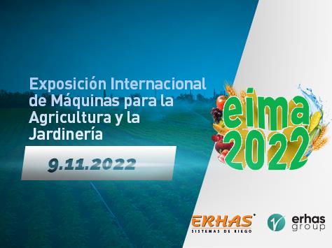 Exposición Internacional de Máquinas para la Agricultura y la Jardinería