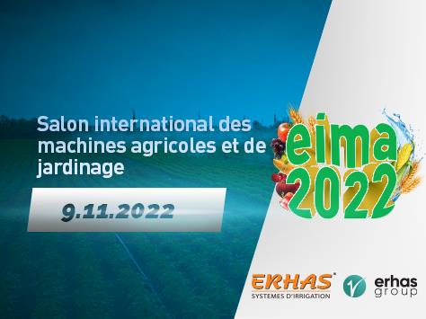 Salon International Des Machines Agricoles et de Jardinage